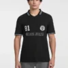 Crewneck Soccer Polo