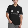 Crewneck Soccer Polo