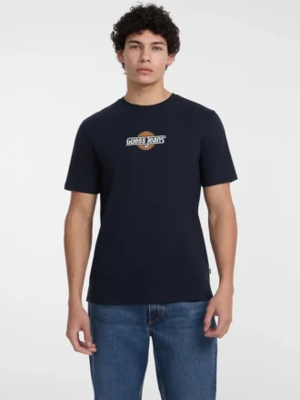 Crewneck Sunset Tee