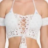 Crochet Crop Top