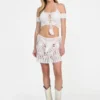Crochet Crop Top
