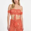 Crochet Crop Top