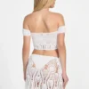 Crochet Crop Top