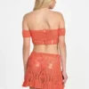Crochet Crop Top