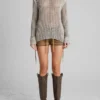 Crochet Sweater