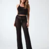 Crocheted Pants