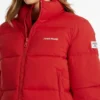 Crop Puffer Jacket