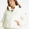 Crop Puffer Jacket