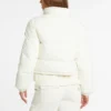 Crop Puffer Jacket