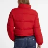 Crop Puffer Jacket