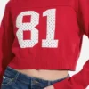 Cropped 81 Sweater Top