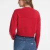 Cropped 81 Sweater Top