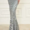 Crystal Maxi Dress
