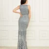 Crystal Maxi Dress