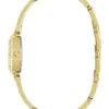 Crystal Recycled Steel Analogue Watch 22,5 Mm