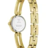 Crystal Recycled Steel Analogue Watch 22,5 Mm