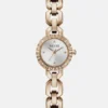 Crystal Recycled Steel Analogue Watch 22 Mm