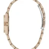 Crystal Recycled Steel Analogue Watch 25 Mm