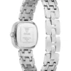 Crystal Recycled Steel Analogue Watch 25 Mm