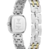 Crystal Recycled Steel Analogue Watch 25 Mm