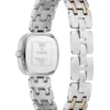 Crystal Recycled Steel Analogue Watch