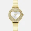 Crystal Stainless Steel Analogue Watch 30 Mm
