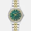 Crystal Stainless Steel Analogue Watch 32 Mm