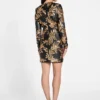 Daisy Sequin Mini Dress