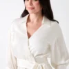 Daisy Wrap Top