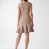 Dalia Flared Dress