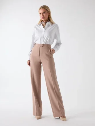 Dalia Straight Pant