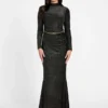 Dana Velvet Shimmer Dress
