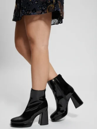 Danca Platform Booties