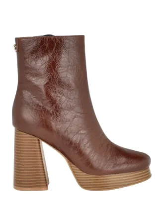 Danca Platform Booties