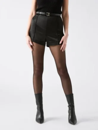 Danielle Satin Shorts