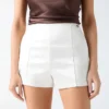 Danielle Satin Shorts