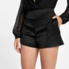 Danielle Satin Shorts