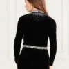 Danse Velour Top