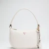 Danya Logo Shoulder Bag