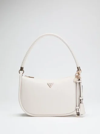 Danya Logo Shoulder Bag