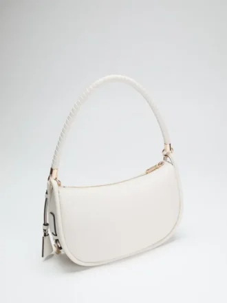 Danya Logo Shoulder Bag