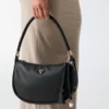 Danya Logo Shoulder Bag