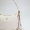 Danya Logo Shoulder Bag