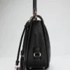 Danya Logo Shoulder Bag