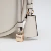 Danya Logo Shoulder Bag