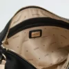 Danya Logo Shoulder Bag