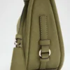 Danya Suede Shoulder  Bag