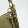 Danya Suede Shoulder  Bag