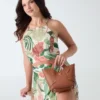 Darcy Logo Mini Handbag