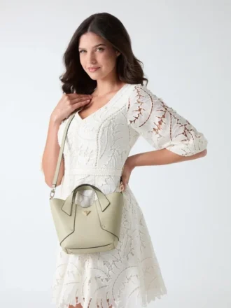 Darcy Logo Mini Handbag